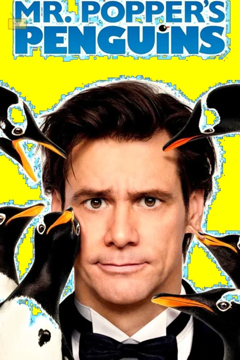 Mr. Popper’s Penguins پنگوئن های آقای پاپر