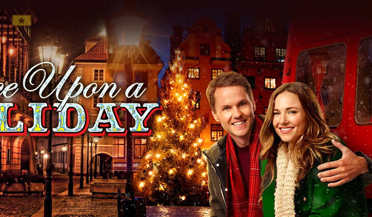 دانلود فیلم Once Upon a Holiday 2015 روزی روزگاری در تعطیلات کریسمس