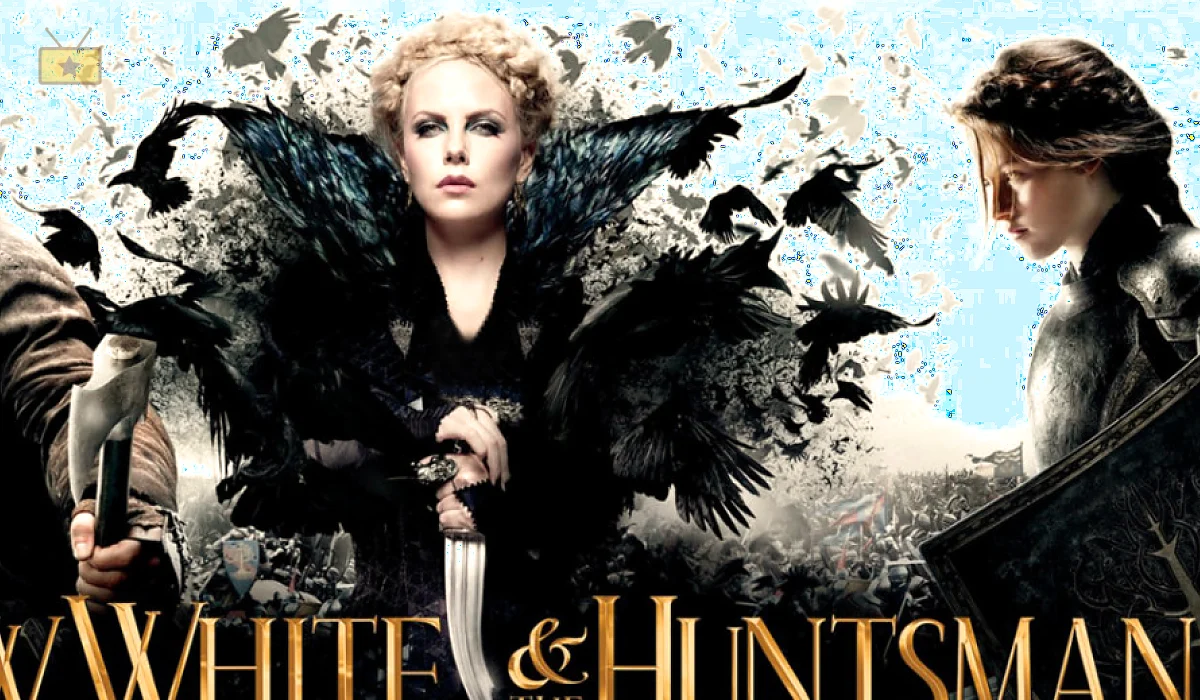 دانلود فیلم Snow White and the Huntsman 2012 سفید برفی و شکارچی