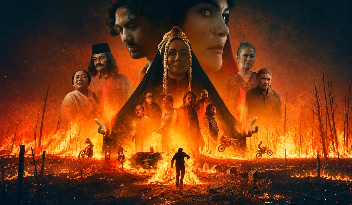 دانلود فیلم Suzzanna: Witchcraft 2026 سوزانا: جادوگری