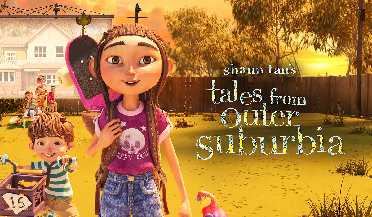 دانلود سریال Tales from Outer Suburbia 2026 قصه هایی از حومه