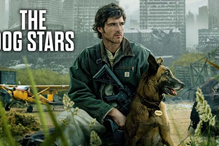 دانلود فیلم The Dog Stars 2026 ستاره‌ های سگی