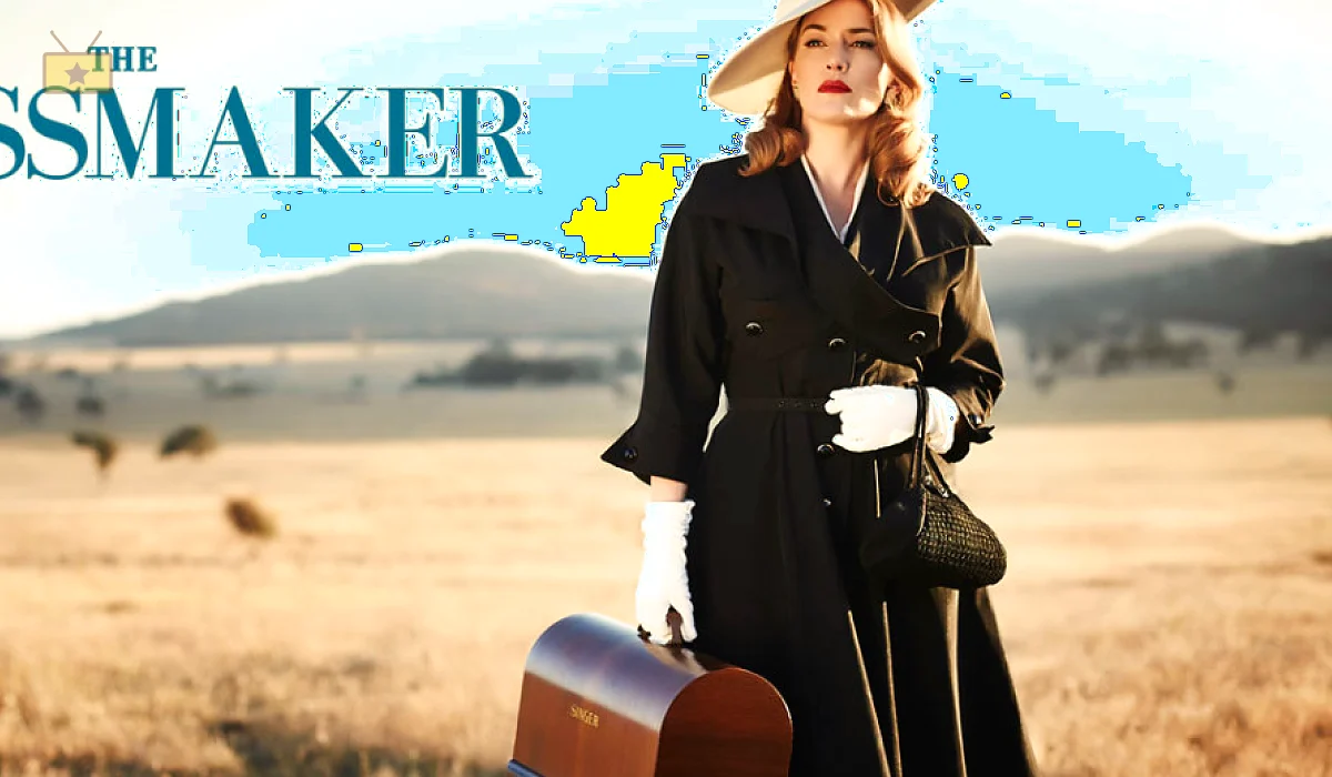 دانلود فیلم The Dressmaker 2015 خیاط