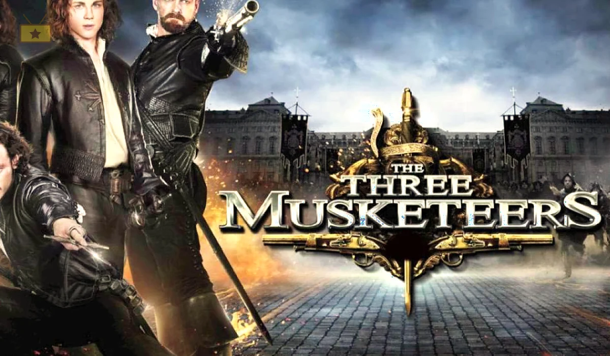دانلود فیلم The Three Musketeers 2011 سه تفنگدار