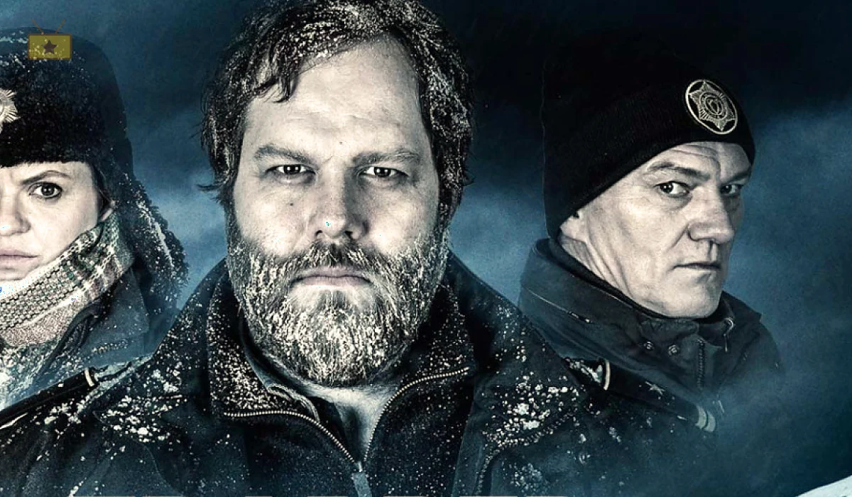 دانلود سریال Trapped 2015 به دام افتاده