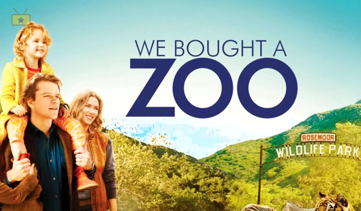 دانلود فیلم We Bought a Zoo 2011 ما باغ وحش خریدیم